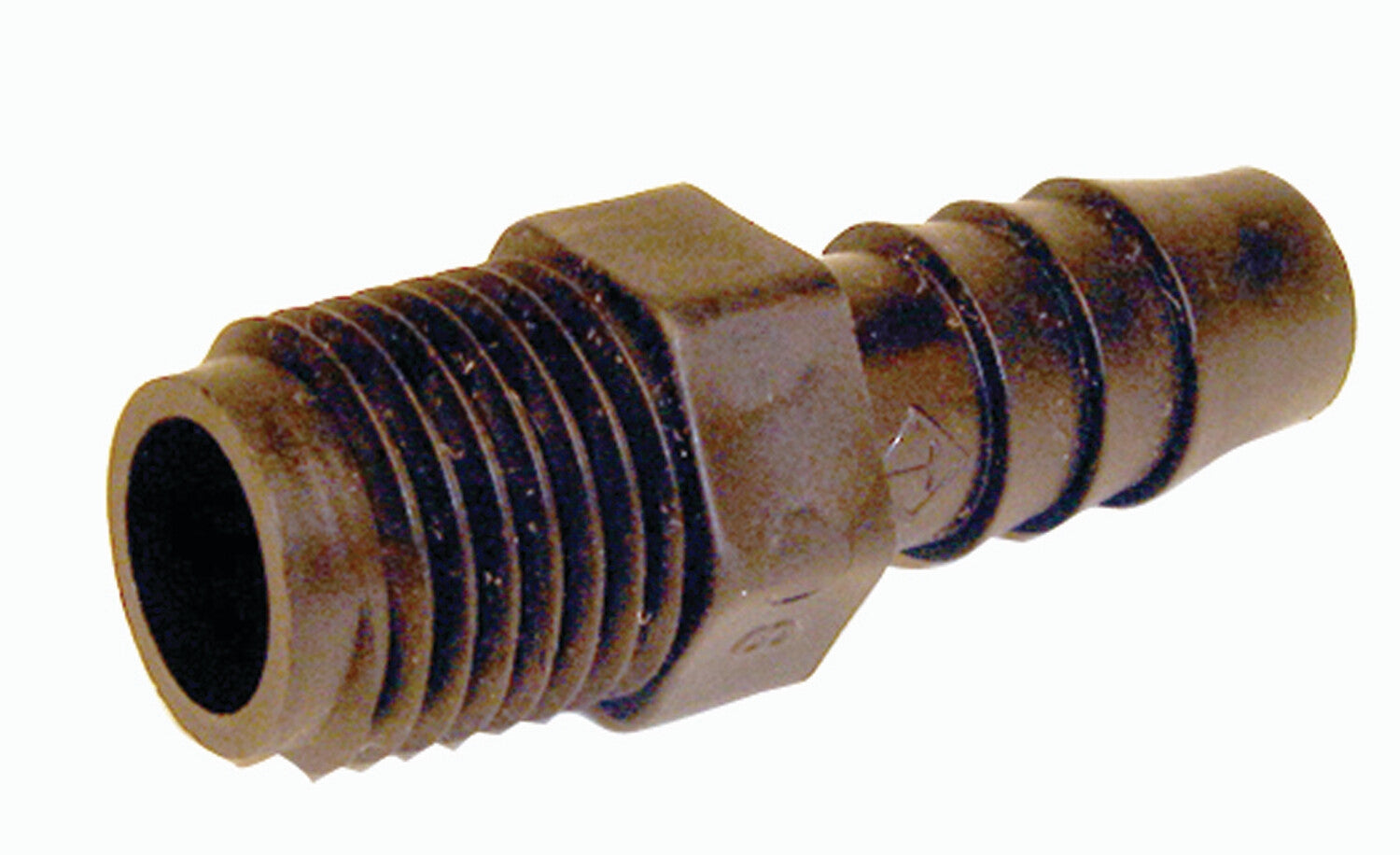 1/2" MPT x 3/8" Barb Fitting