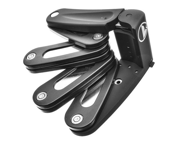 Hendrix compact bike lock