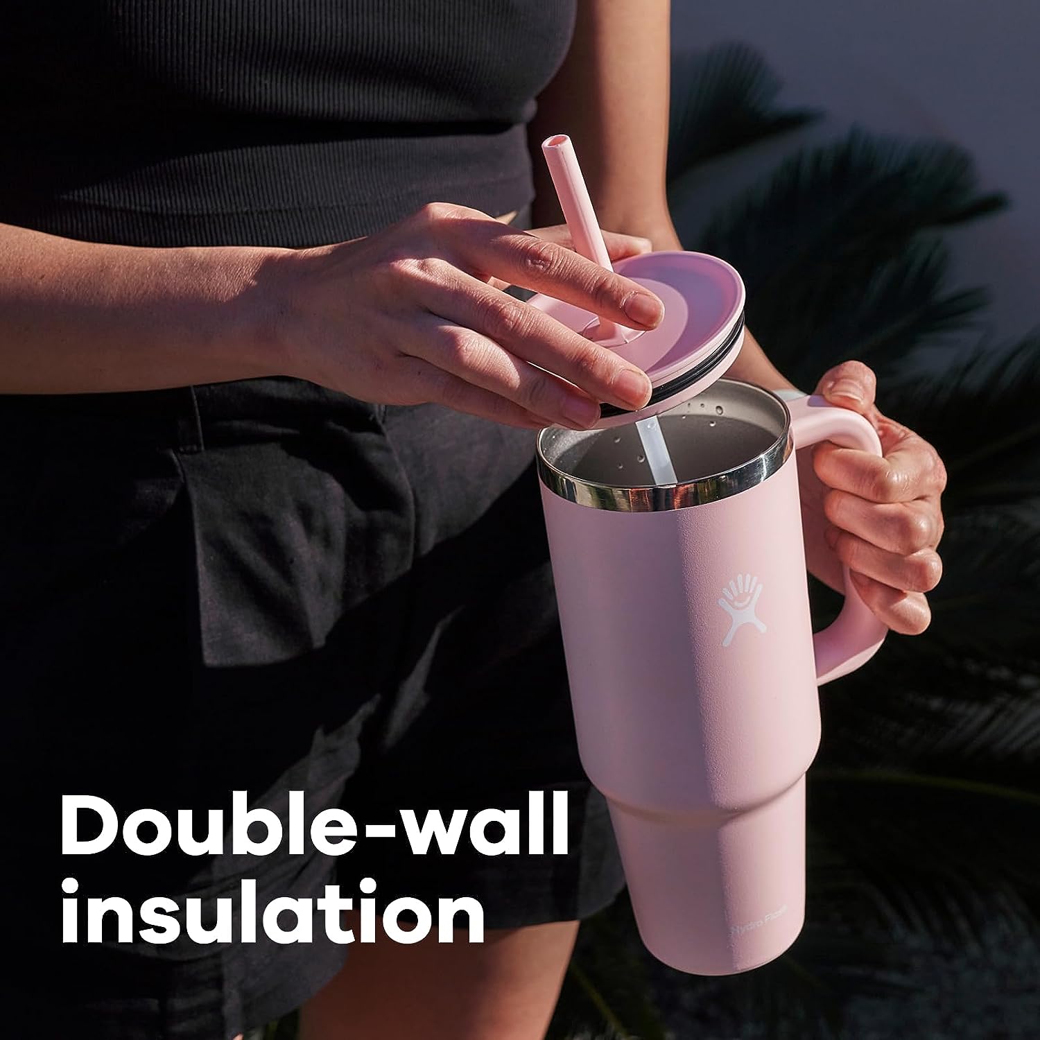 Hydro Flask 32 oz All Around™ Travel Tumbler Stanley Style