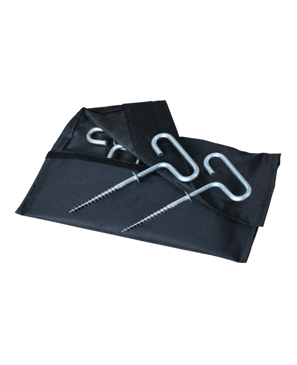 Otter Ice Anchor Kit 4 pack for ice fishing shelters