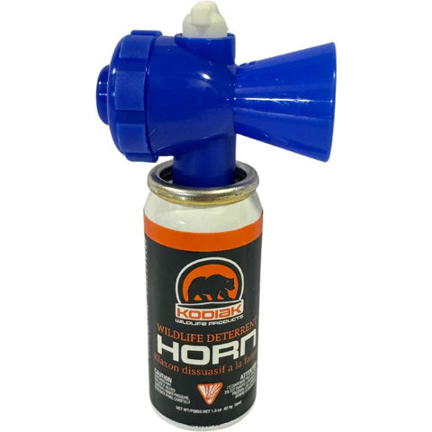 Compact Safety Horn – A small but powerful 115dB horn for alerting wildlife and preventing surprise encounters.