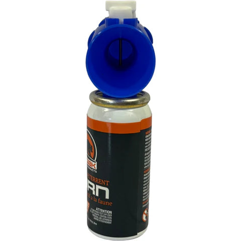 Loud Emergency Horn – Produces a 115dB sound, audible up to 800m on land and 1.6km on water.