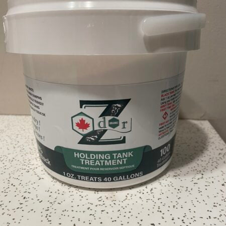 Odorz 100oz holding tank treatment