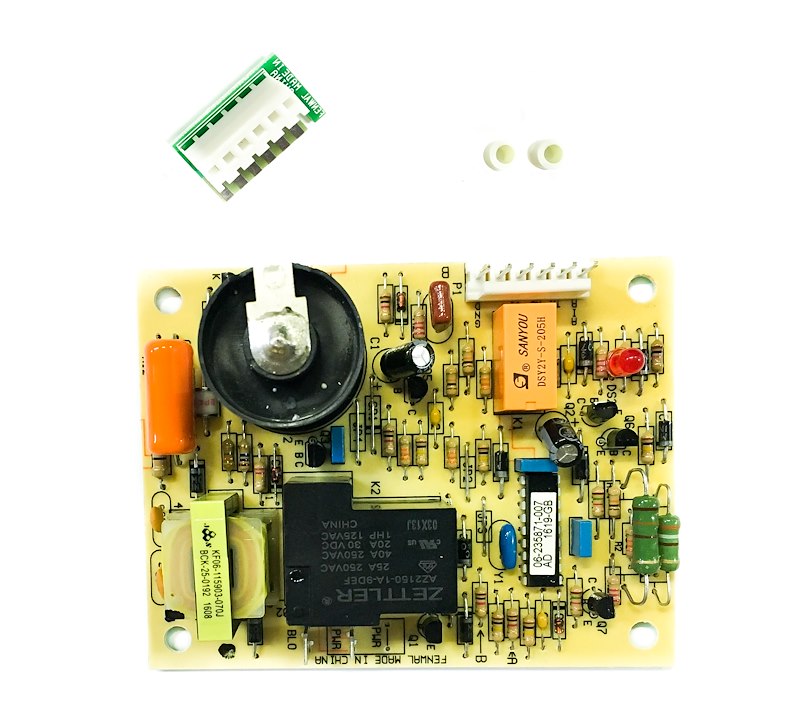 Atwood hydroflame furnace ignition control board