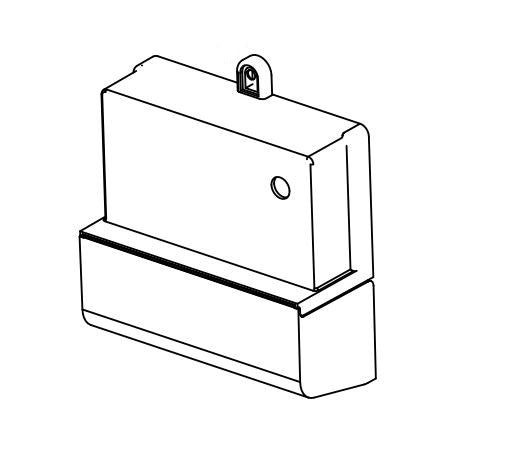 Refrigerator Power Supply Circuit Board; Replacement For Norcold N7V/ N7X/ N7LX/ N8V/ N8X/ N8LX/ N10LX/ N10LXC/ N10LXIM/ NA10LX/ NA10LXC/ NA10LXIM Polar Series Refrigerators; 2-Way