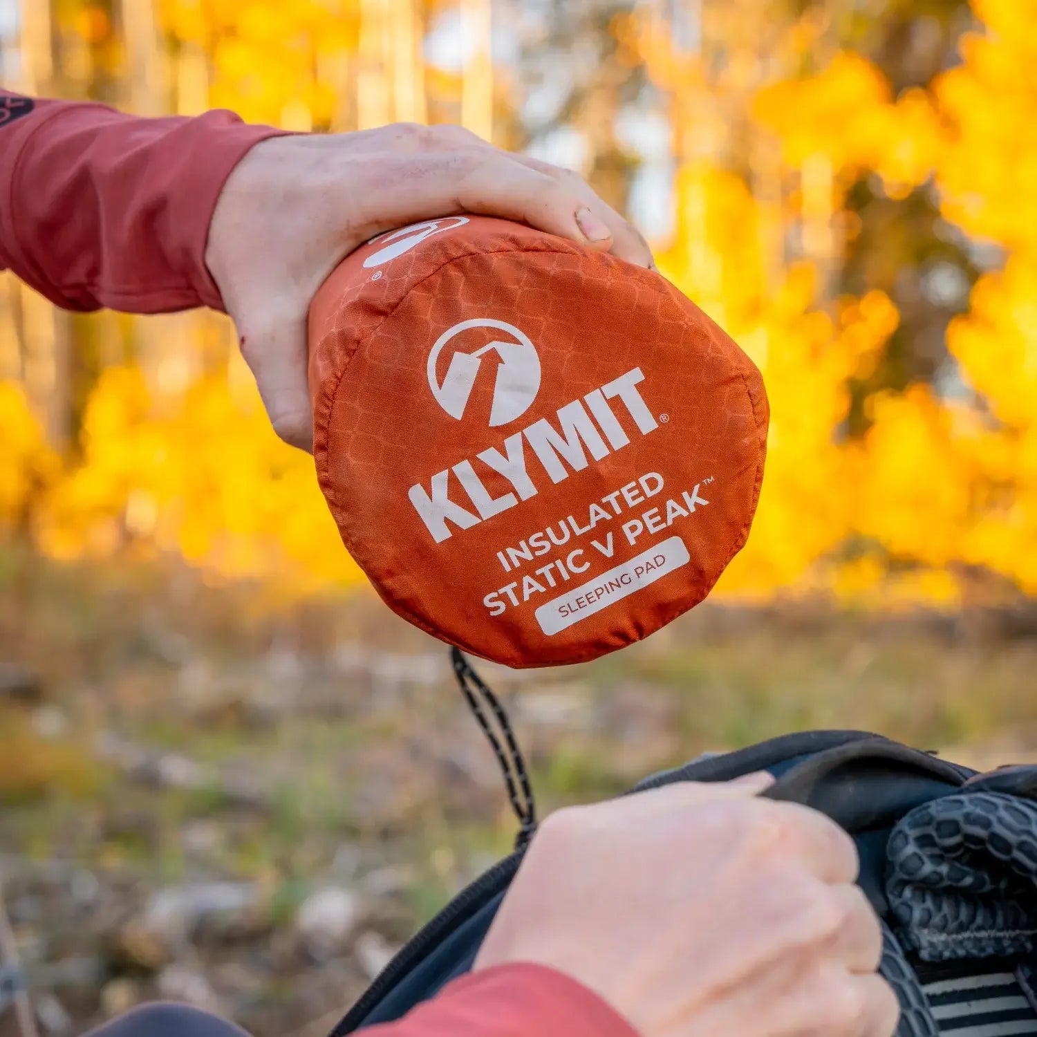 Insulated Static V Peak™ Sleeping Pads