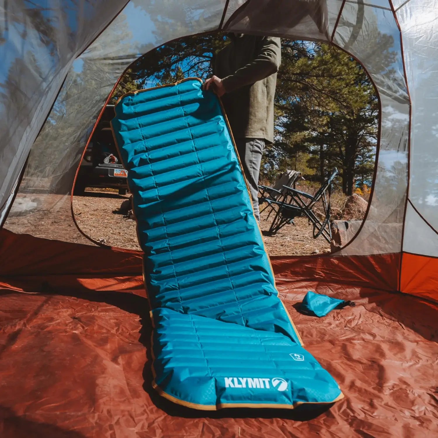 Klymaloft Base™ Sleeping Pad