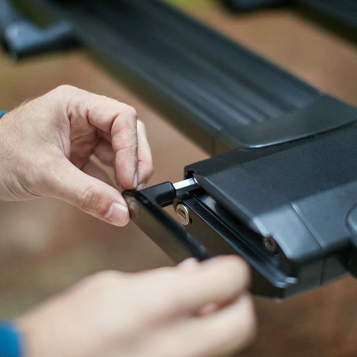 Piston Pro Add on lock