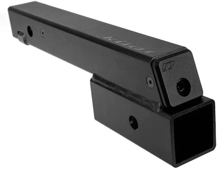 Kuat Hi-Lo Pro hitch extension for bike racks