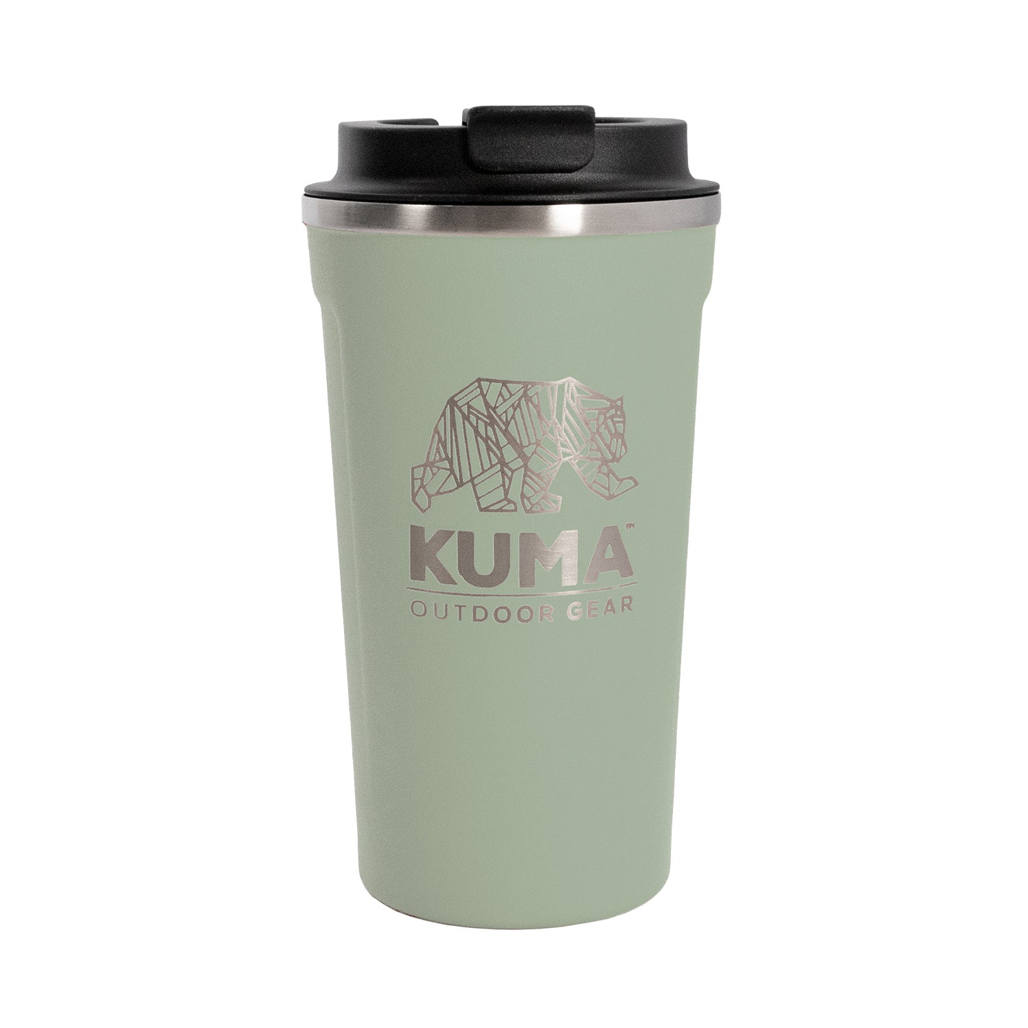 Sage Green coffee tumbler