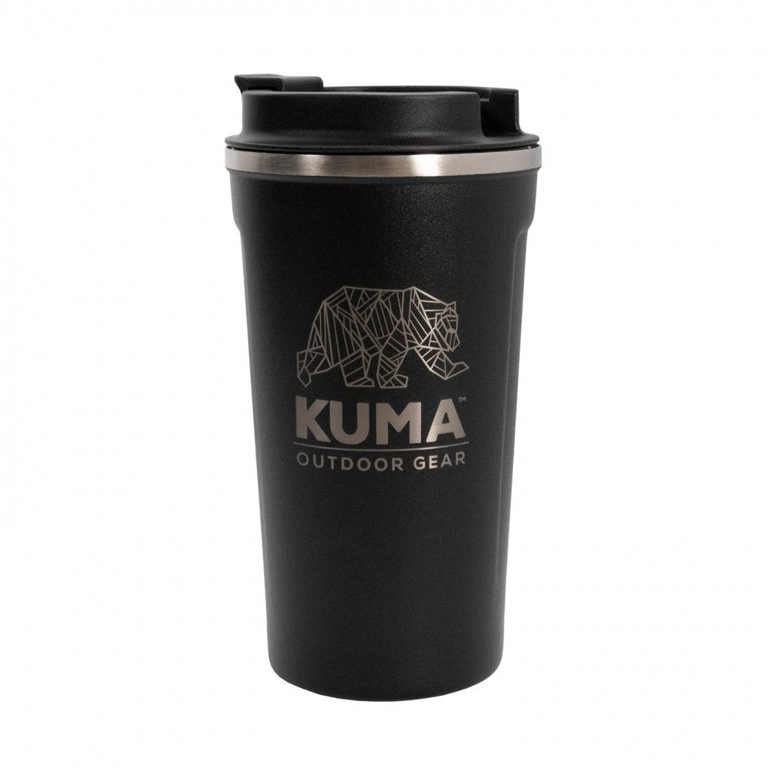 Coffee tumbler-black