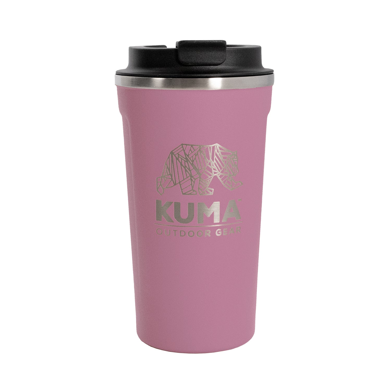 Mulberry coffee tumbler