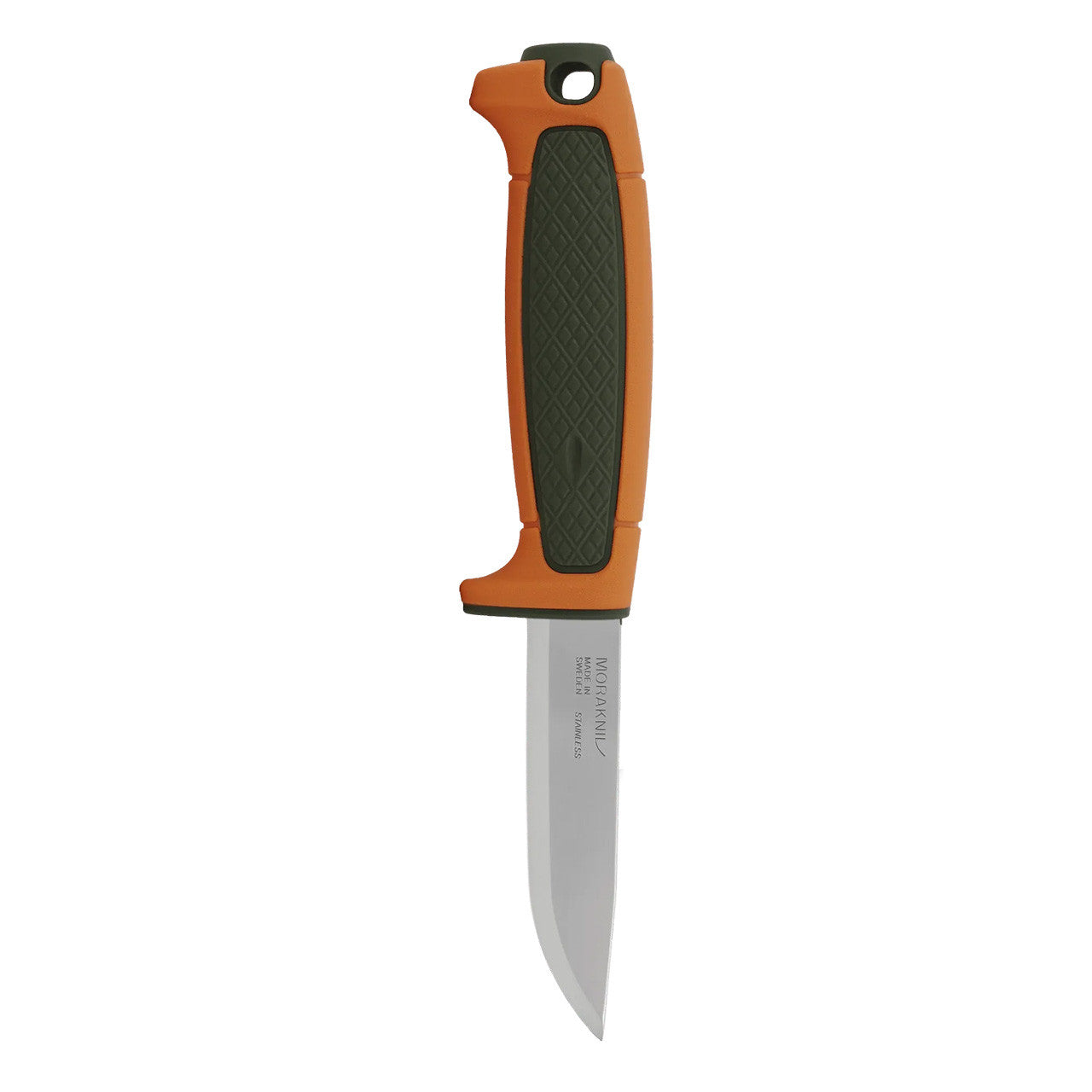 Morakniv outdoor knife with durable polypropylene handle