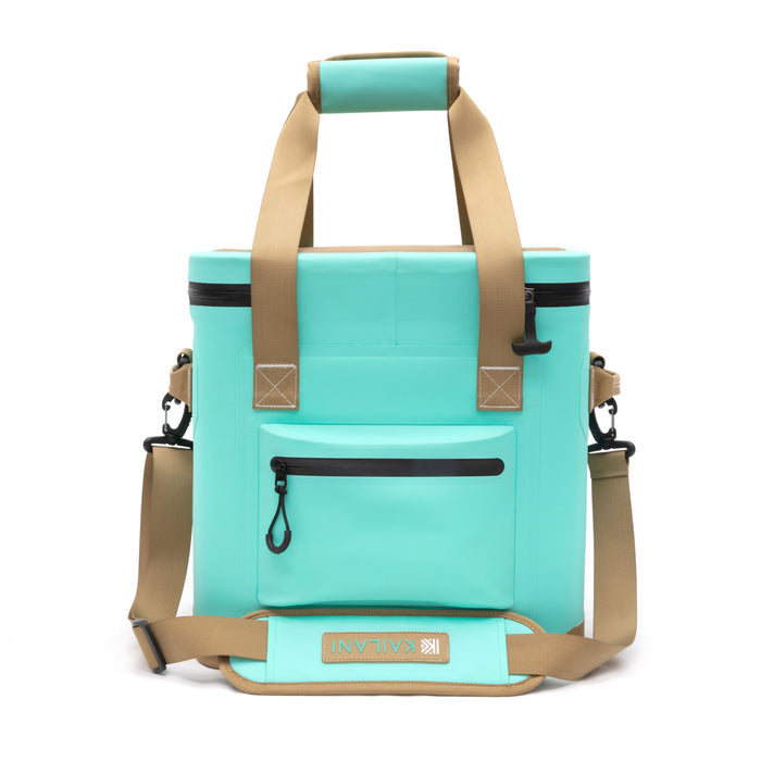 Outdoor Adventure Soft Cooler – Perfect for boating, hiking, or road trips, keeping your beverages ice-cold.