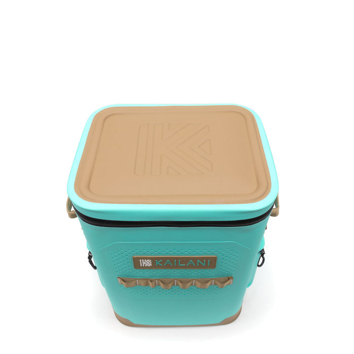 Durable Soft-Sided MAKO Cooler – Perfect for Travel and Outdoor Events