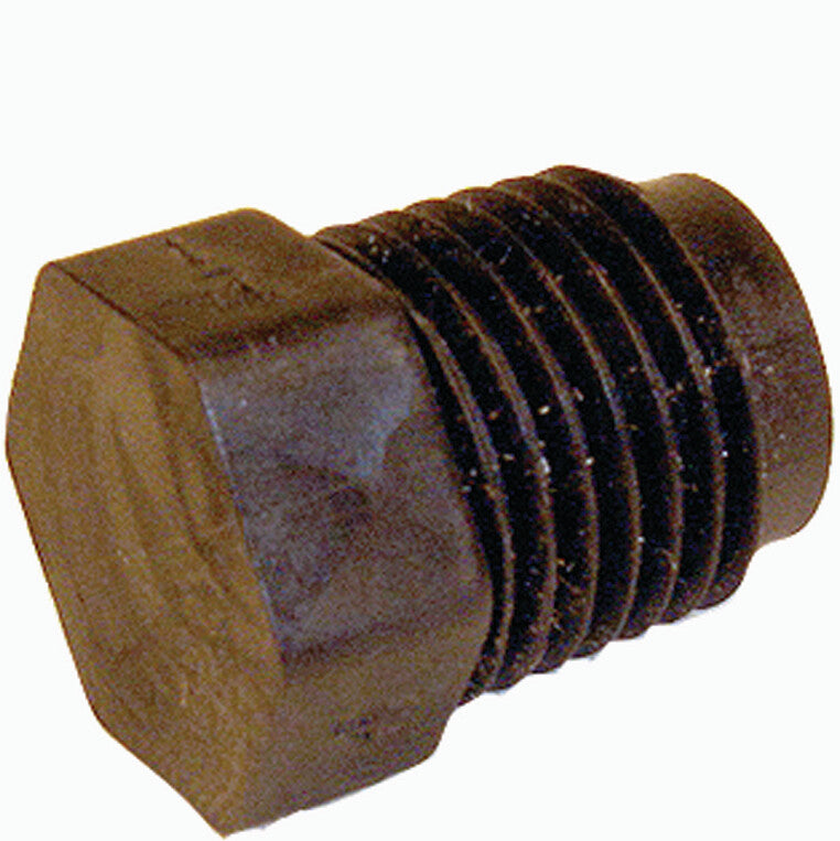 1/2" MPT Plug