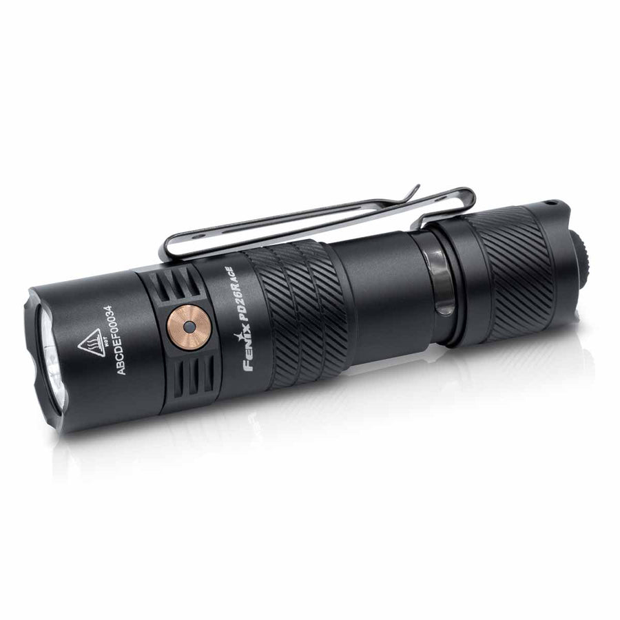 Fenix PD26R ACE rechargeable EDC flashlight 1300 lumens
