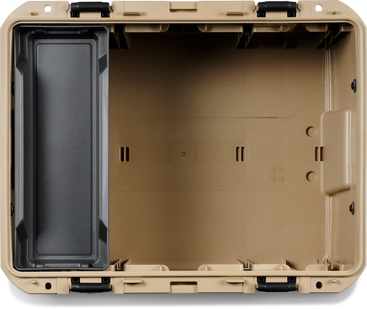 Pelican CRATE 45L tray organizer for tools and gear