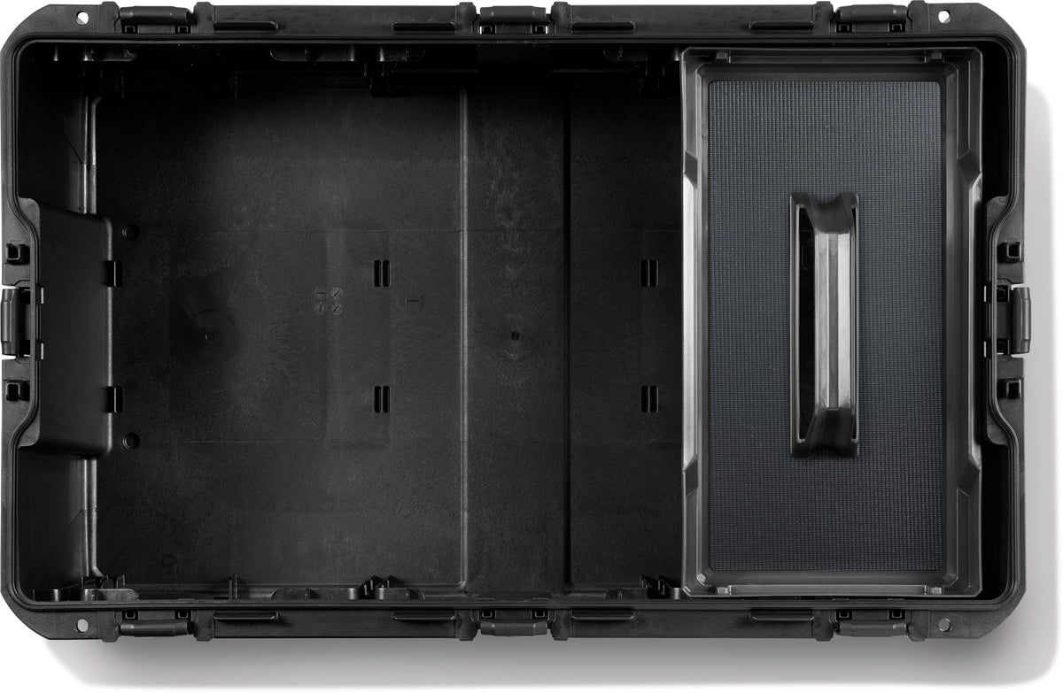 Pelican CRATE 90L tray organizer for tools and gear