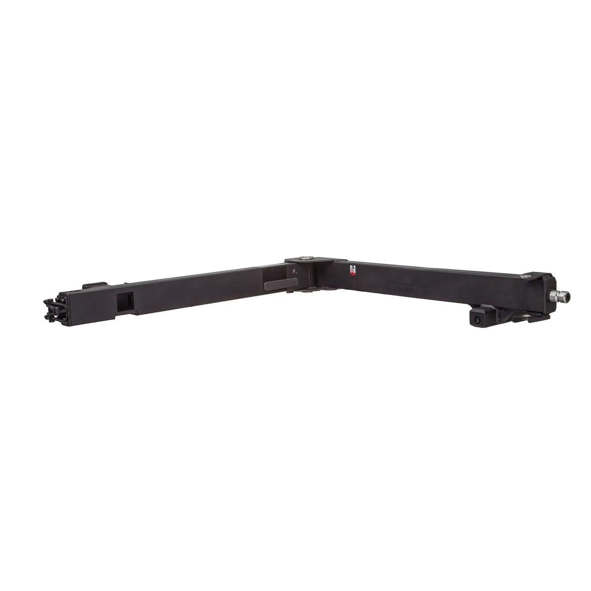 Kuat Pivot v3 locking hitch pin and swing-away mechanism