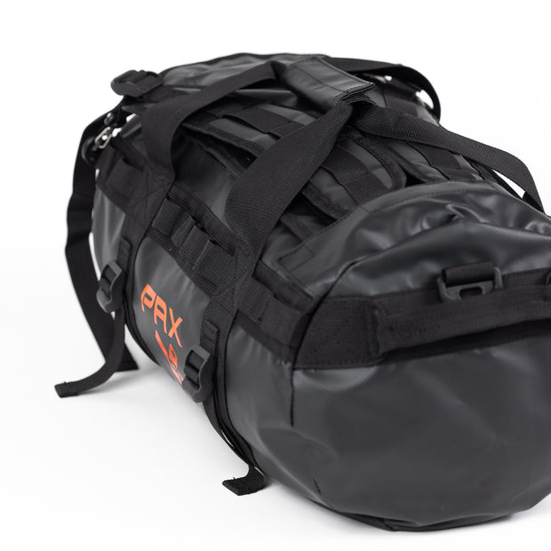 Complete 4x4 recovery gear set for overland travel
