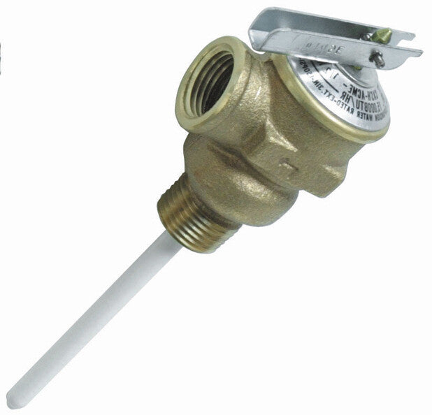 1/2" Pressure Relief Valve