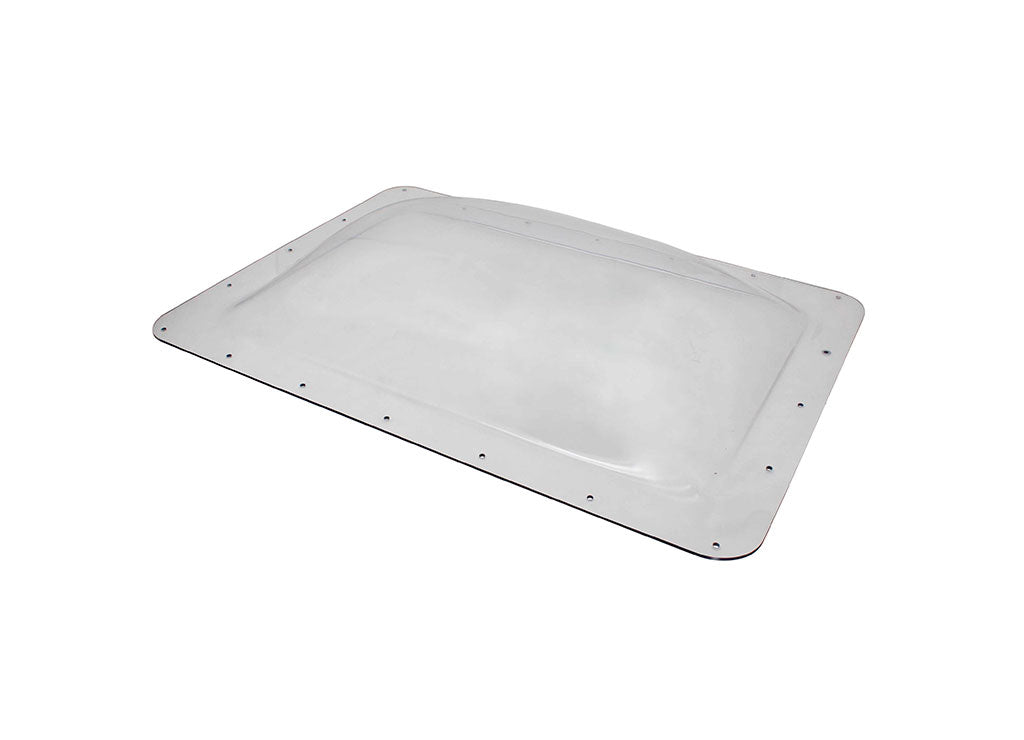 Quick Products 14 x 22 x 4 inch clear RV skylight