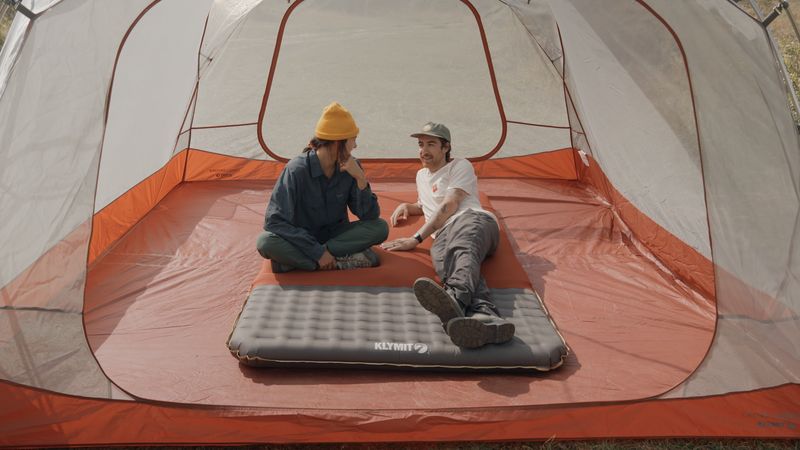 Klymit Klymaloft Double Sleeping Pad