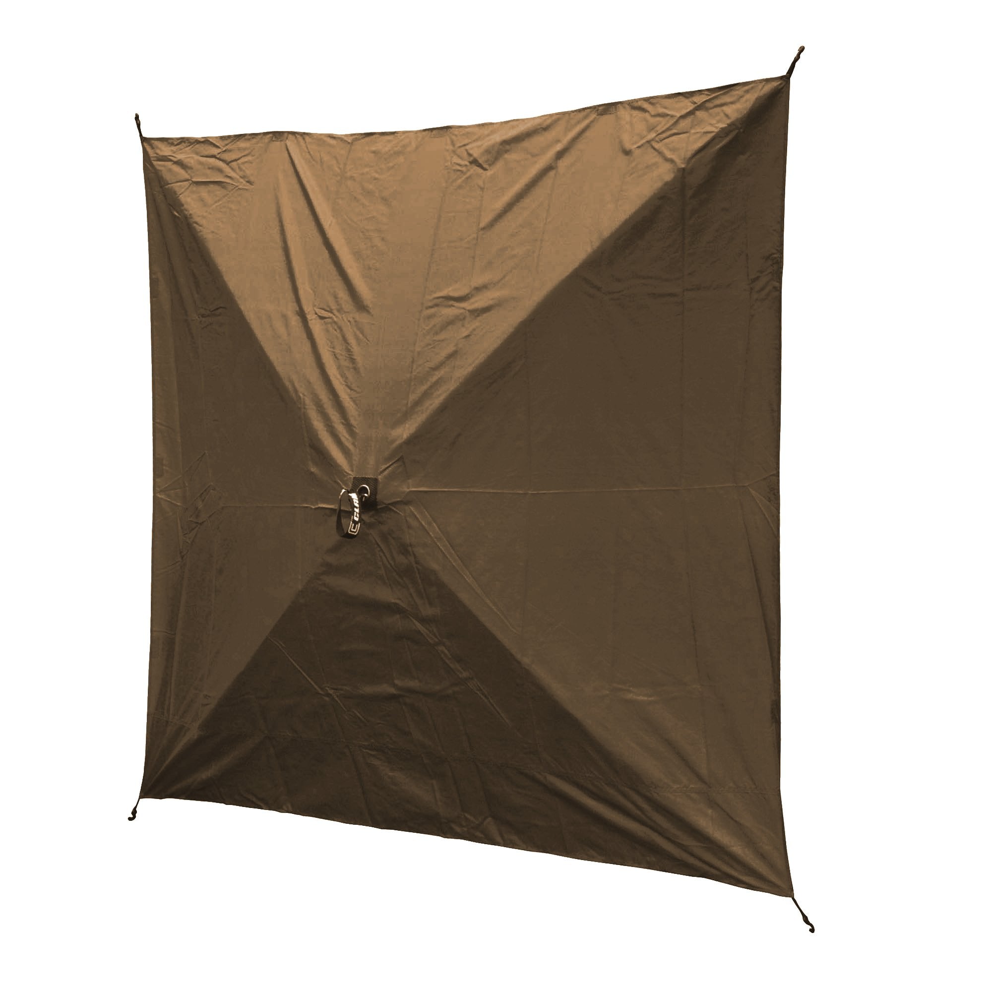 CLAM Quick-Set Wind and Sun Panel Attachment for Traveler and Escape Screen Shelter Accessory Only