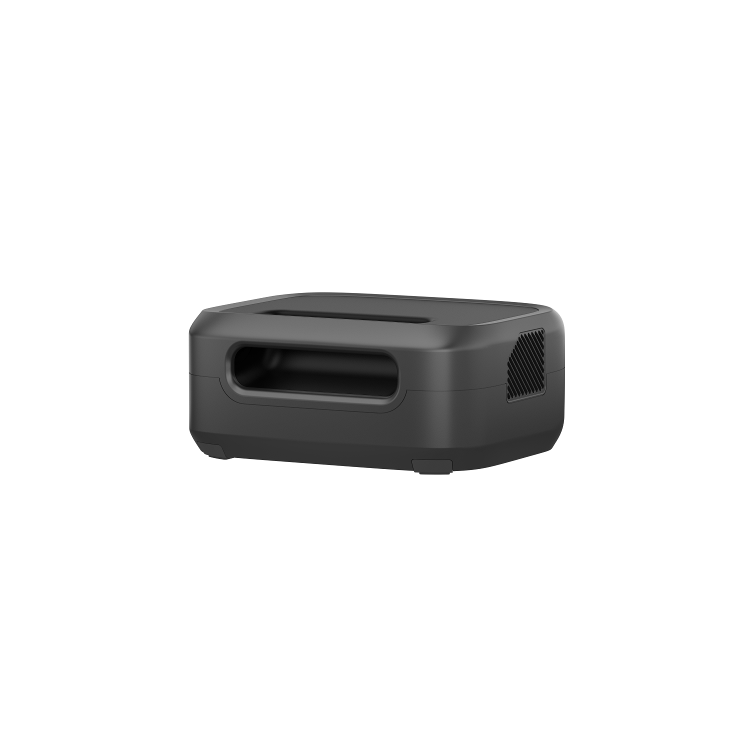 Lightweight EcoFlow RIVER 3 portable battery weighing 7.8 lb