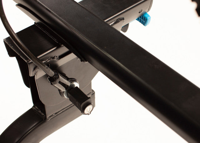 MonoRail Solo 1 Bike (2in and 1.25in) Bike Rack