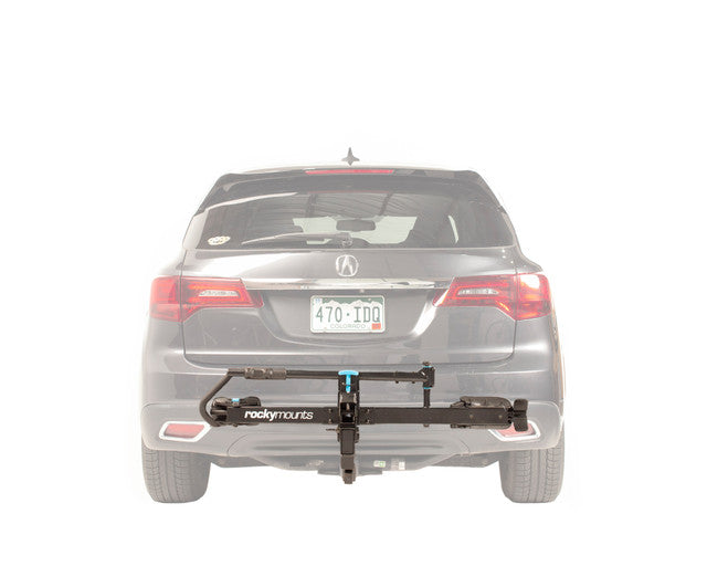 MonoRail Solo 1 Bike (2in and 1.25in) Bike Rack