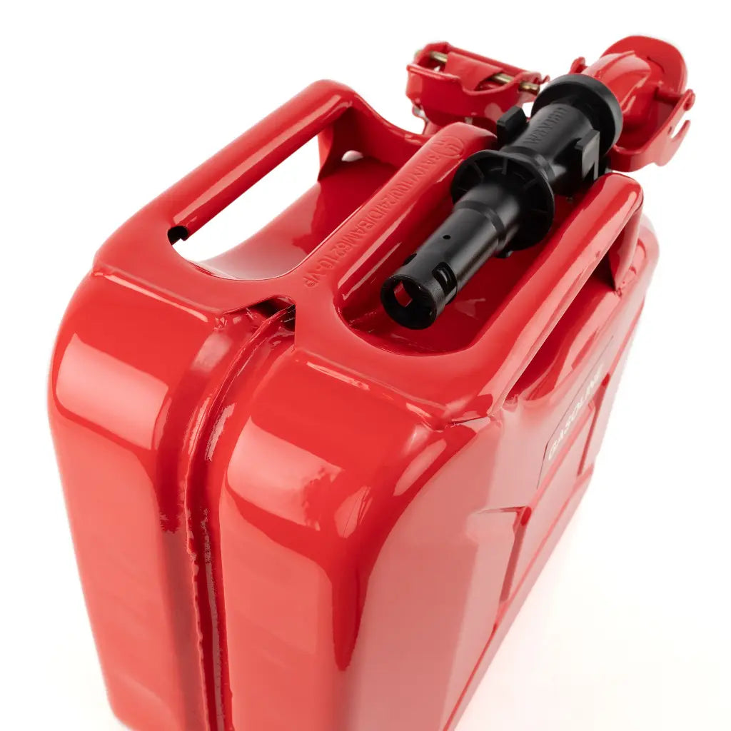 Wavian 10L NATO fuel can with bayonet closure