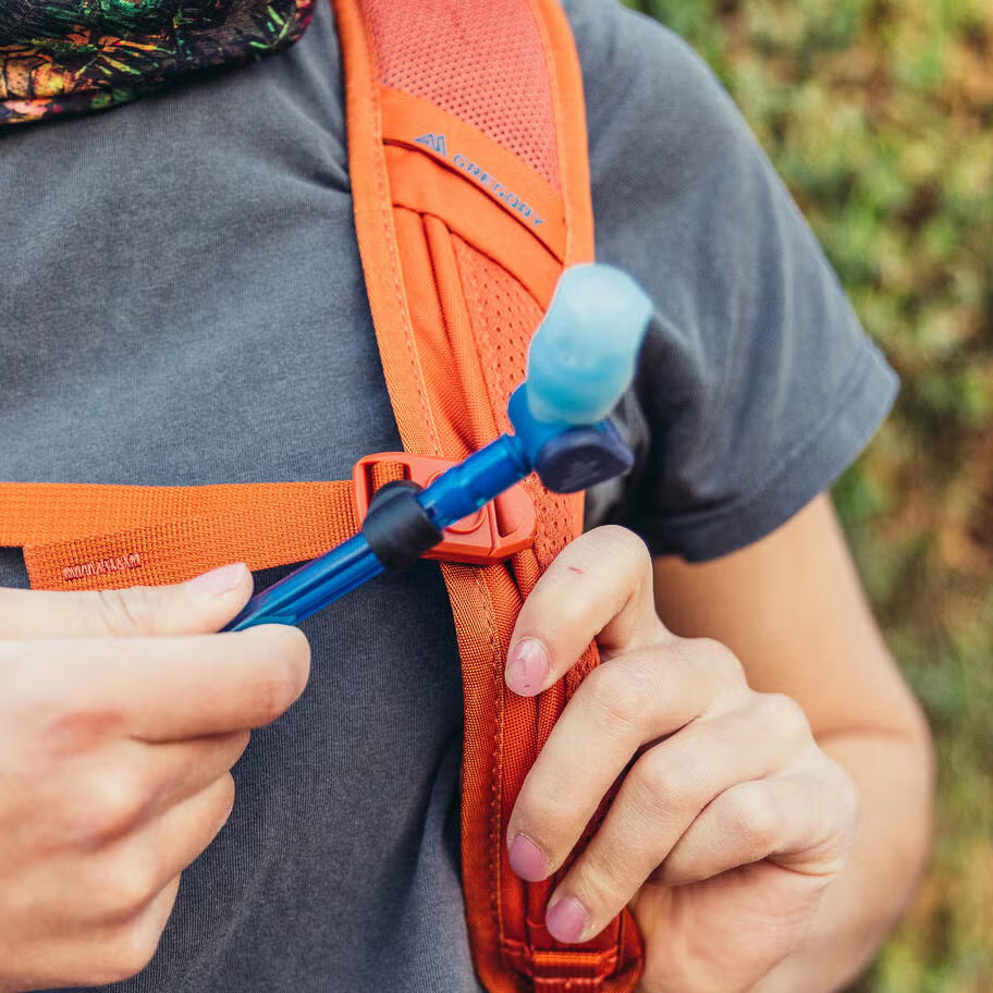 Gregory Hydration Bladder with Co-Molded Handle for Easy Filling