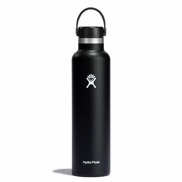 24 oz Standard Mouth Stainless Steel Water Bottle
