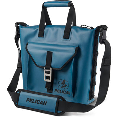 Lightweight insulated Dayventure Tote cooler bag with exterior pocket