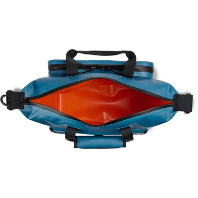 Dayventure Tote cooler at trailhead for outdoor day trip