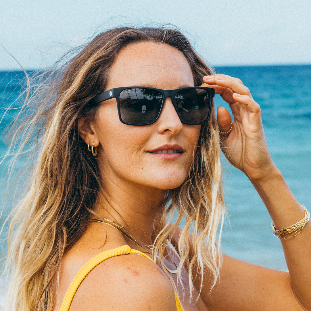 Sunski Puerto adventure-ready sunglasses with polarized glare reduction