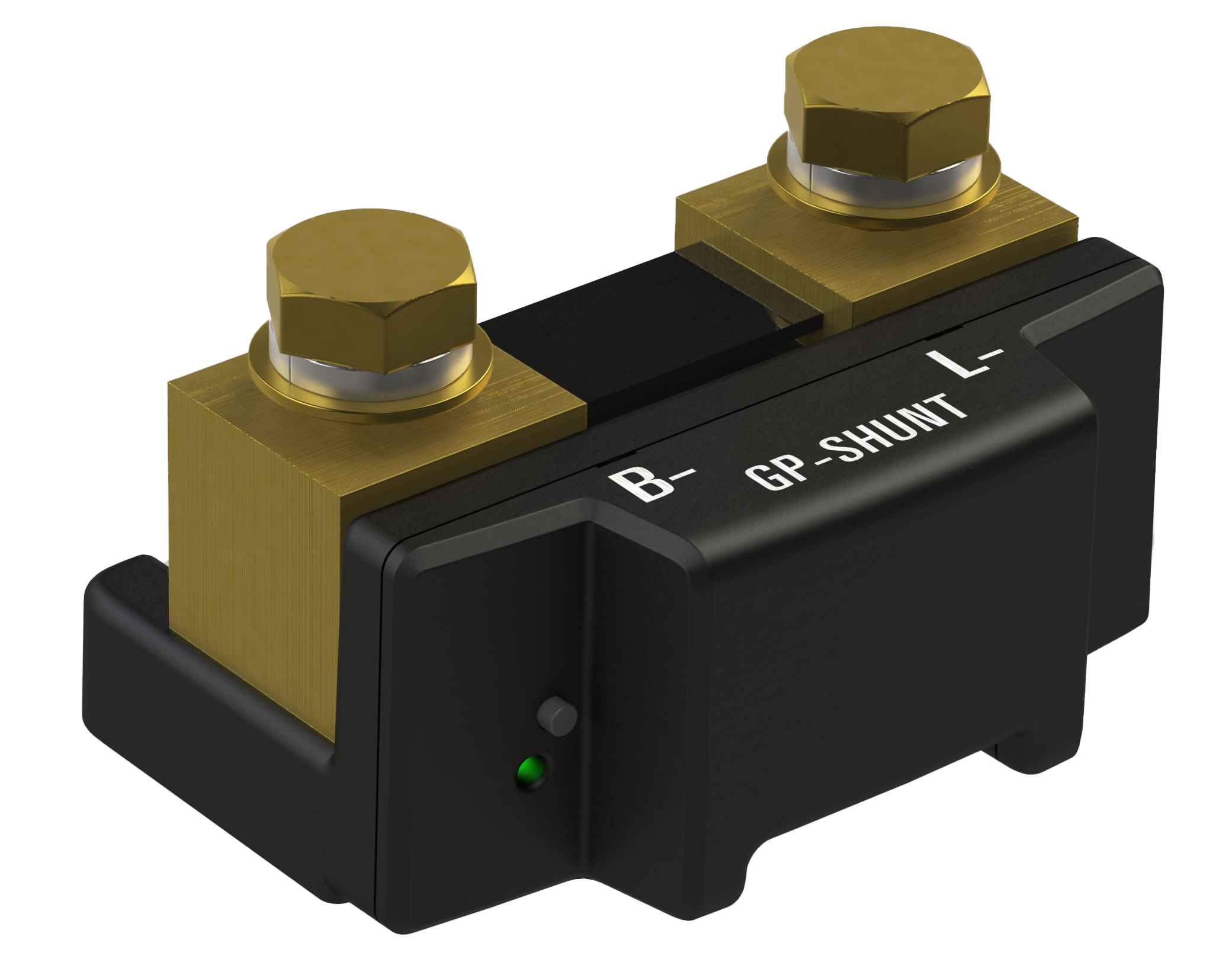 GP-SHUNT Smart Shunt electrical monitoring device for precise battery and power tracking