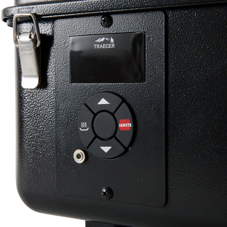 Traeger Ranger cast iron griddle accessory for searing and cooking