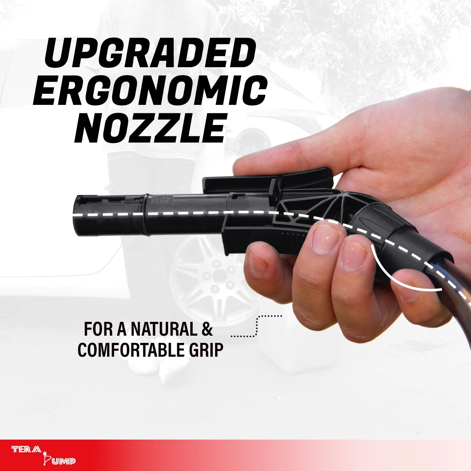 Portable fuel transfer pump for gas, diesel, kerosene, and non-potable water