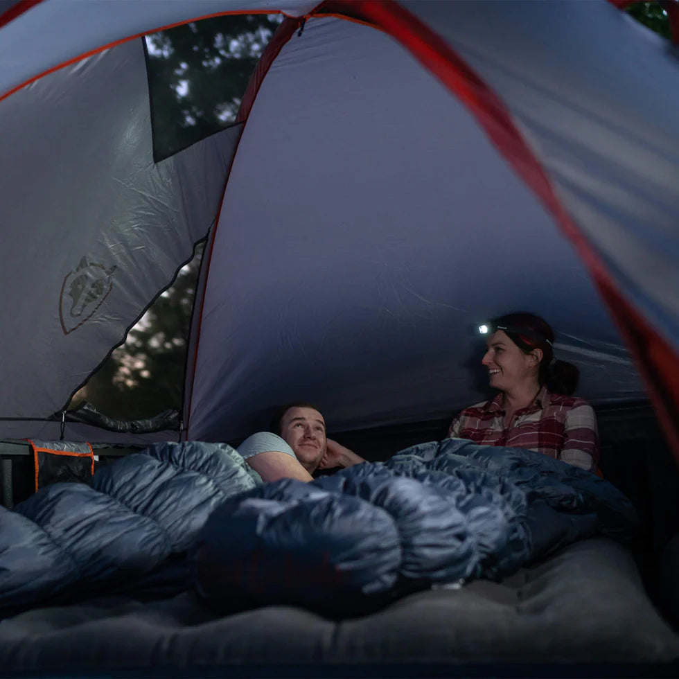 Truck Tent setup guide and sizing guide to help find the right fit for your truck.