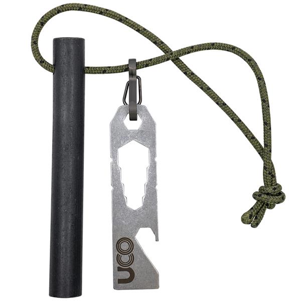 UCO Titan Ferro Rod Fire Starter with Striker
