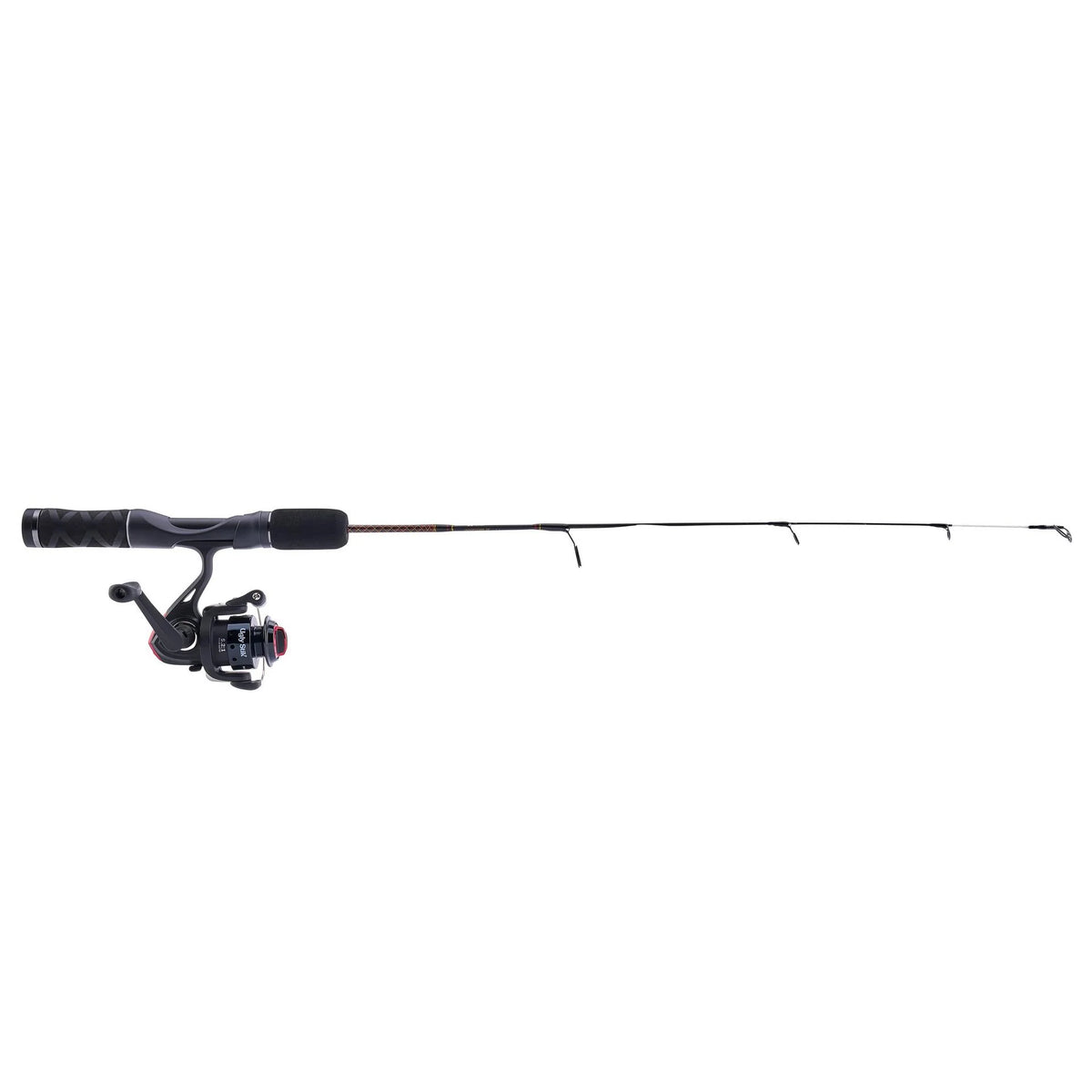 Ugly Stik GX2 LE ice fishing spinning rod and reel combo