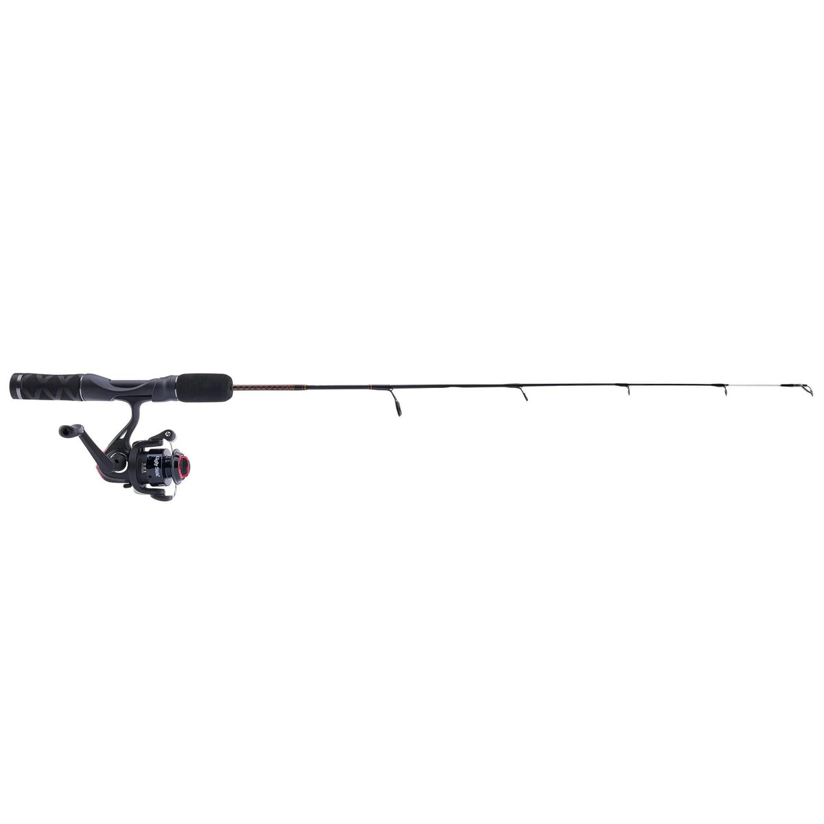 Ugly Stik GX2 LE spinning reel combo with comfortable EVA handle