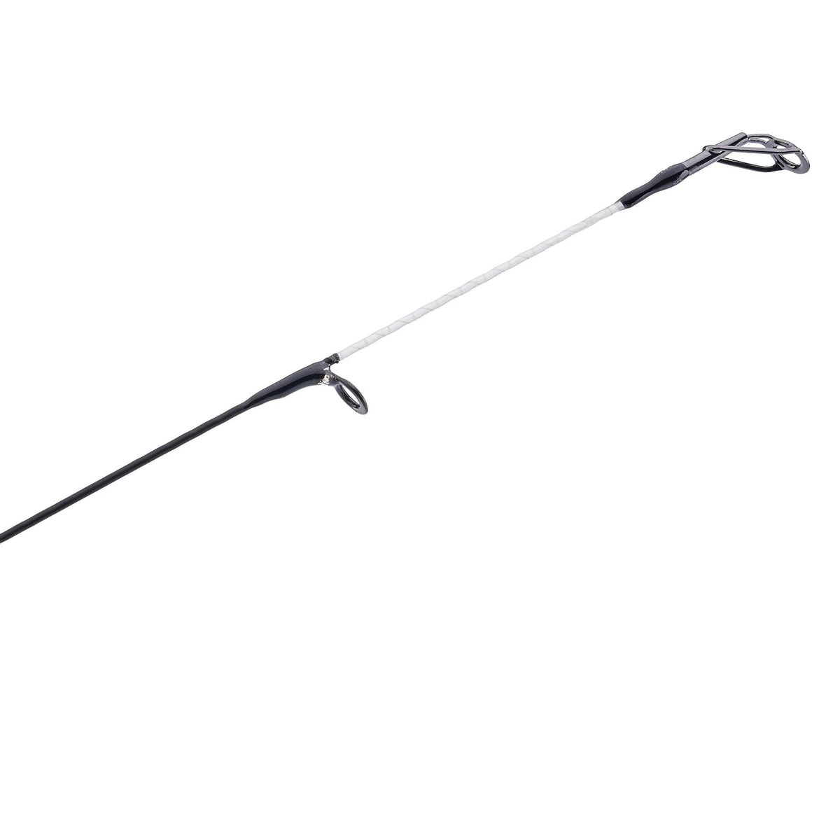 Ugly Stik GX2 LE ice spinning rod with Clear Tip technology for bite detection