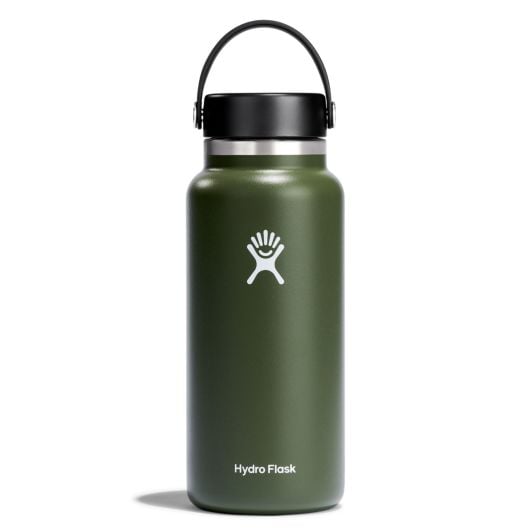 Wide Mouth Insulated Bottle