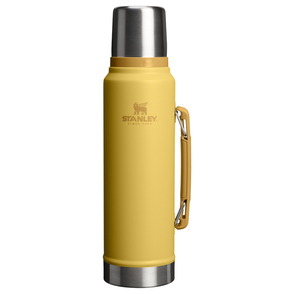 Dijon stainless steel insulated bottle