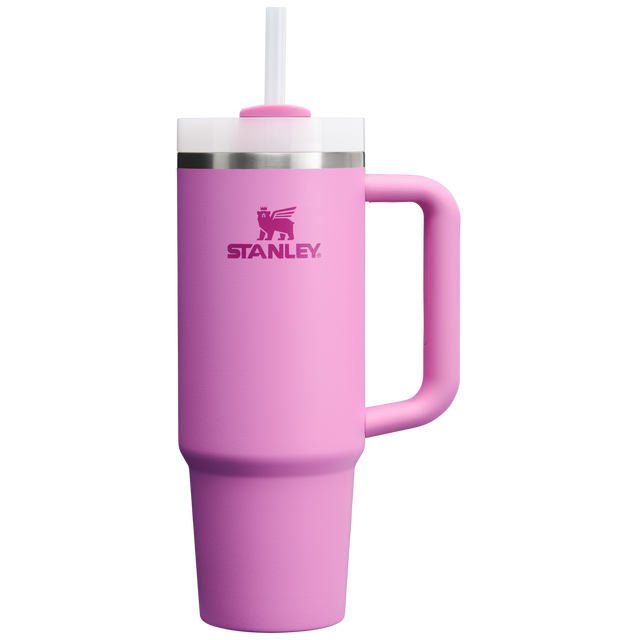 Stanley Quencher H2.0 40 oz tumbler with FlowState 3-position lid