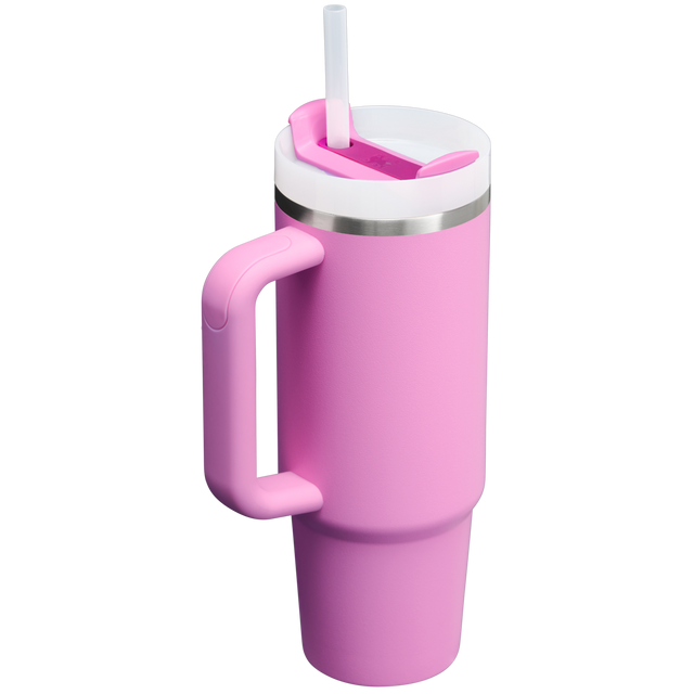 Stanley Quencher H2.0 40 oz tumbler front view